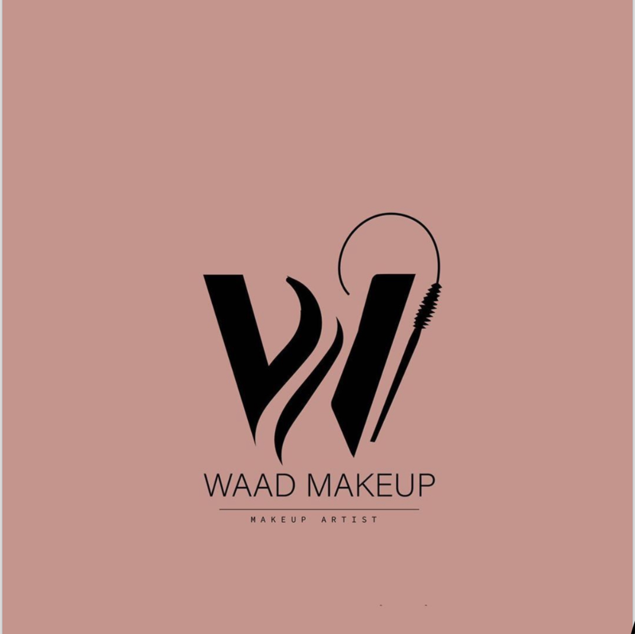 Waad makeup