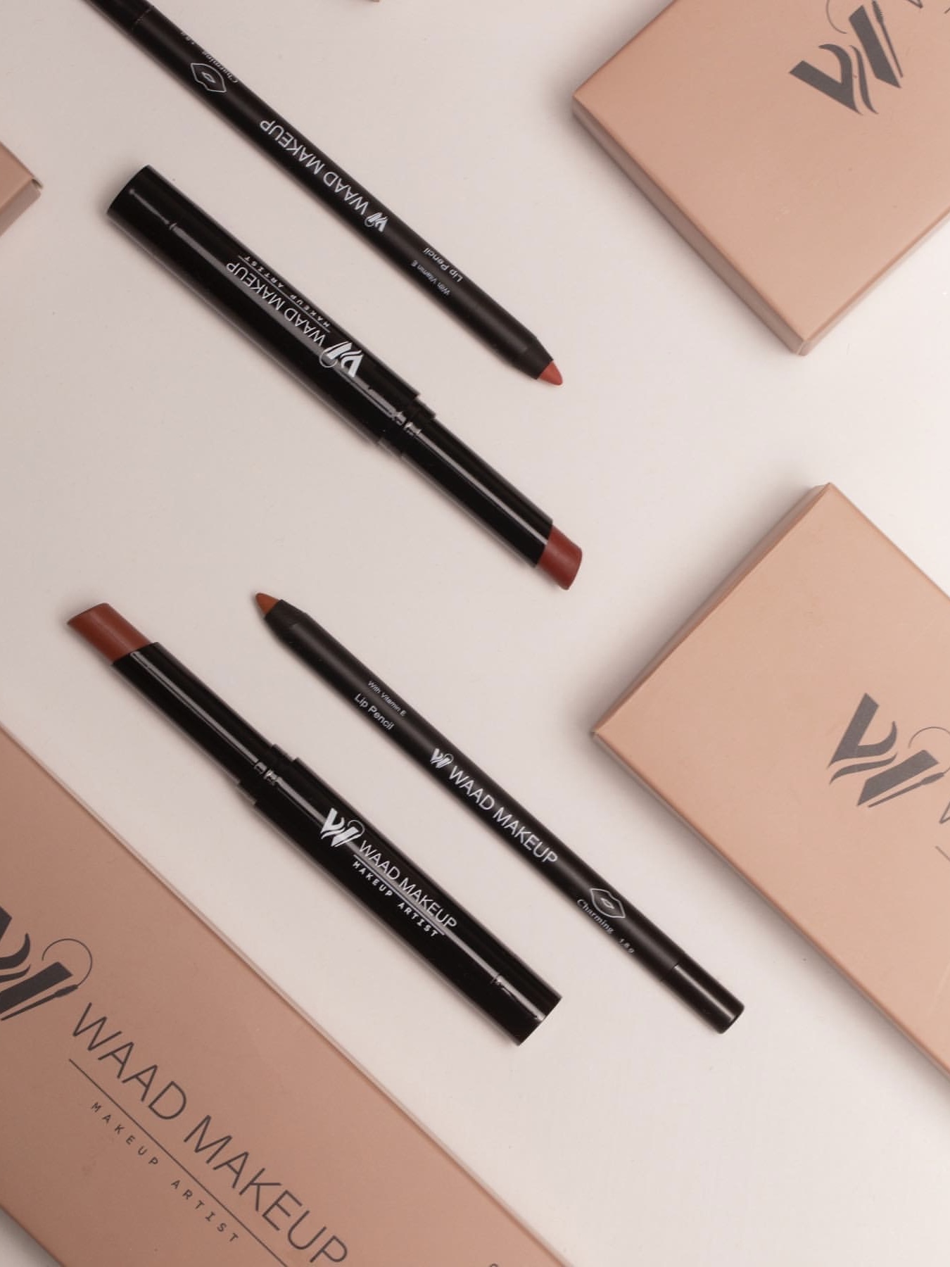 Lipliner &Lipstick Box