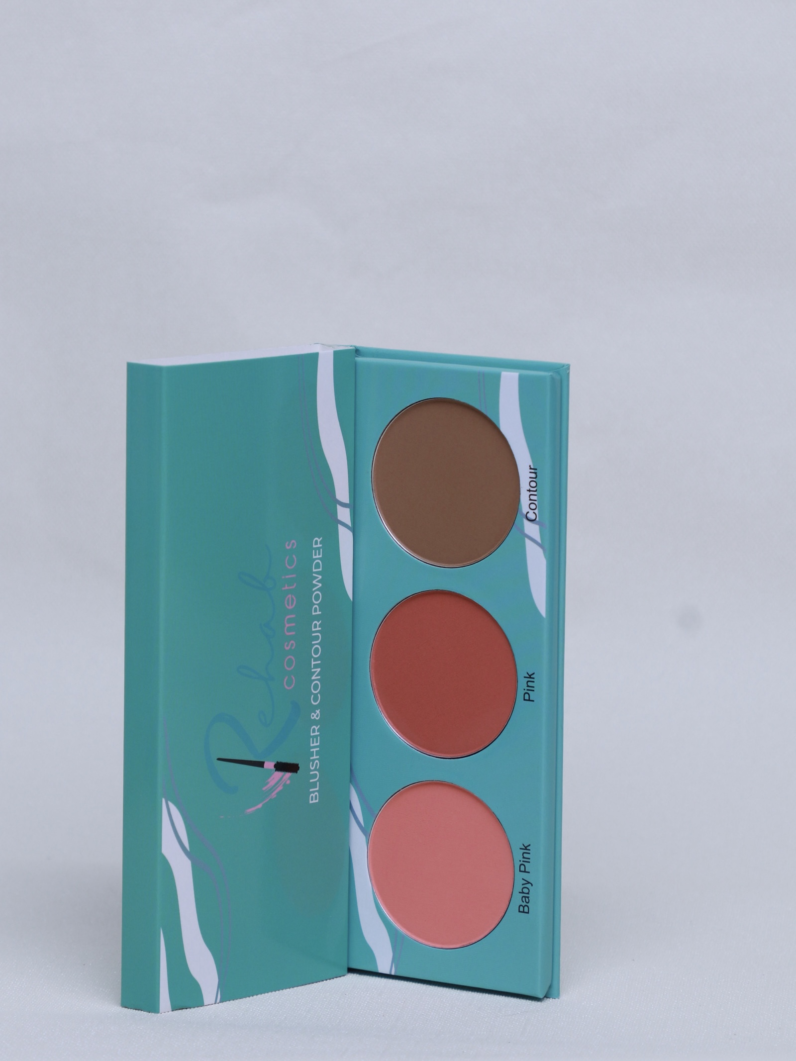 Blusher&blusher pallet