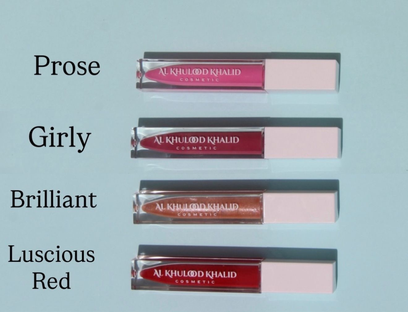 lipgloss new