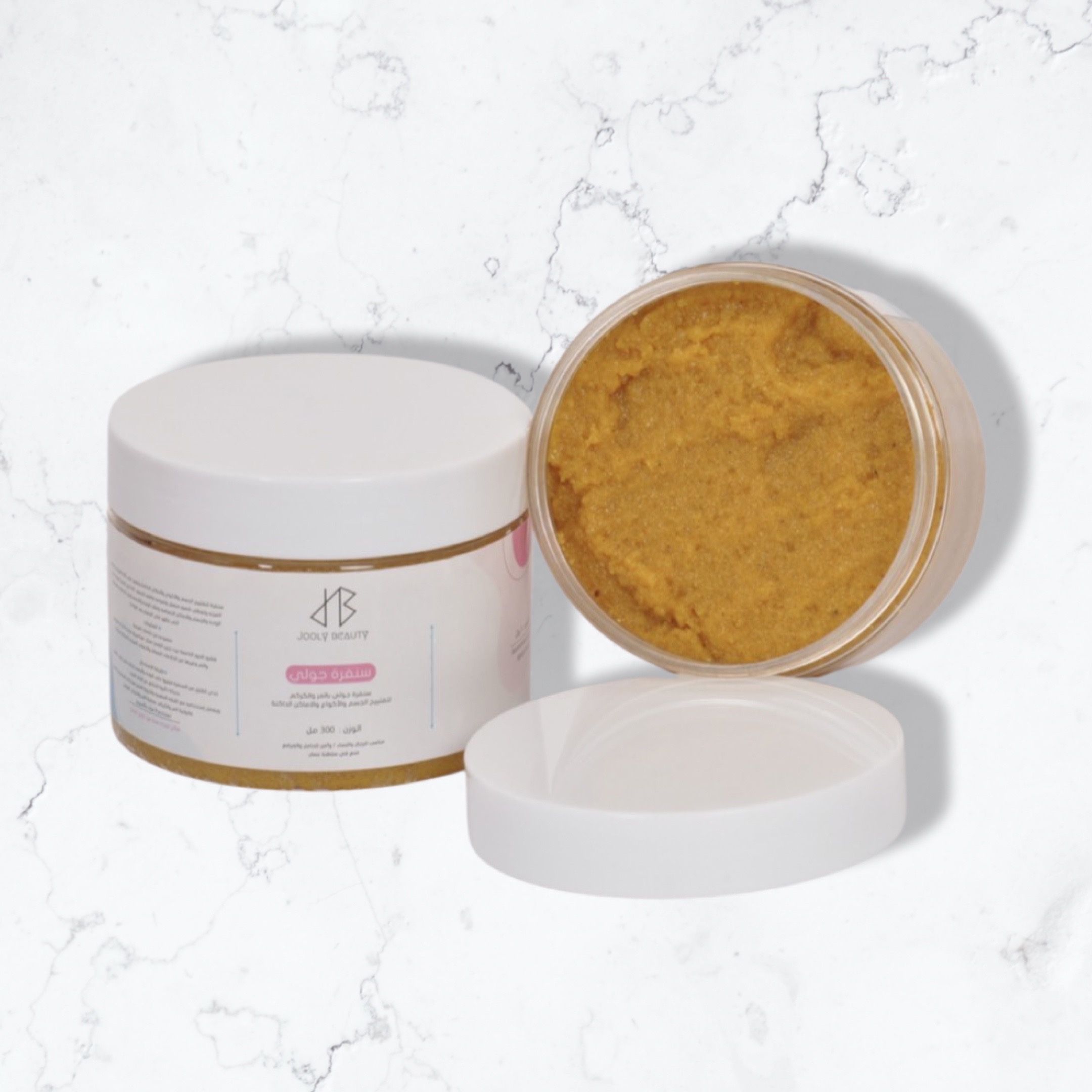 Jooly Scrub with Mur/Turmeric