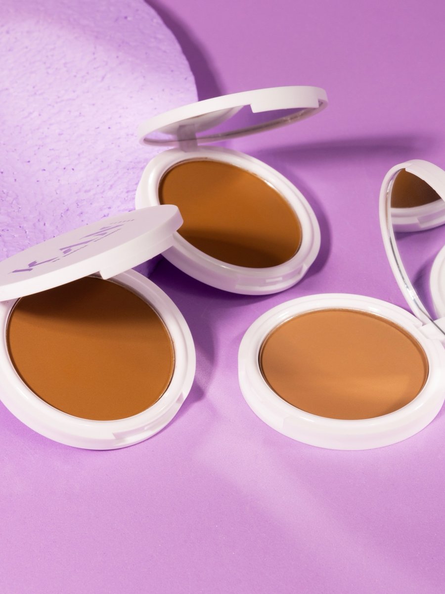 BRONZER&CONTOUR