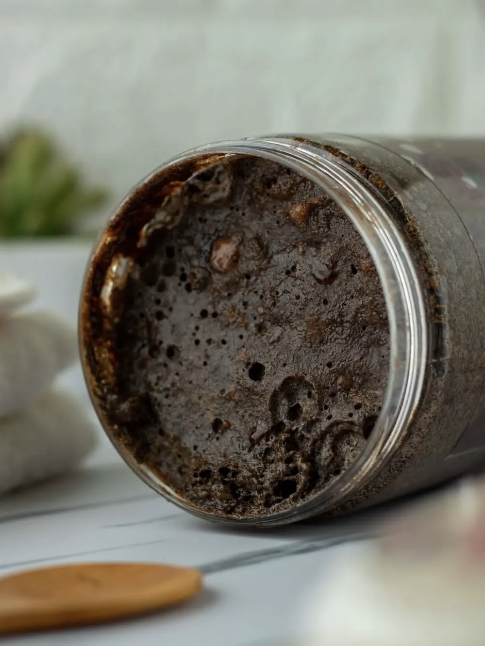 Coffee soap