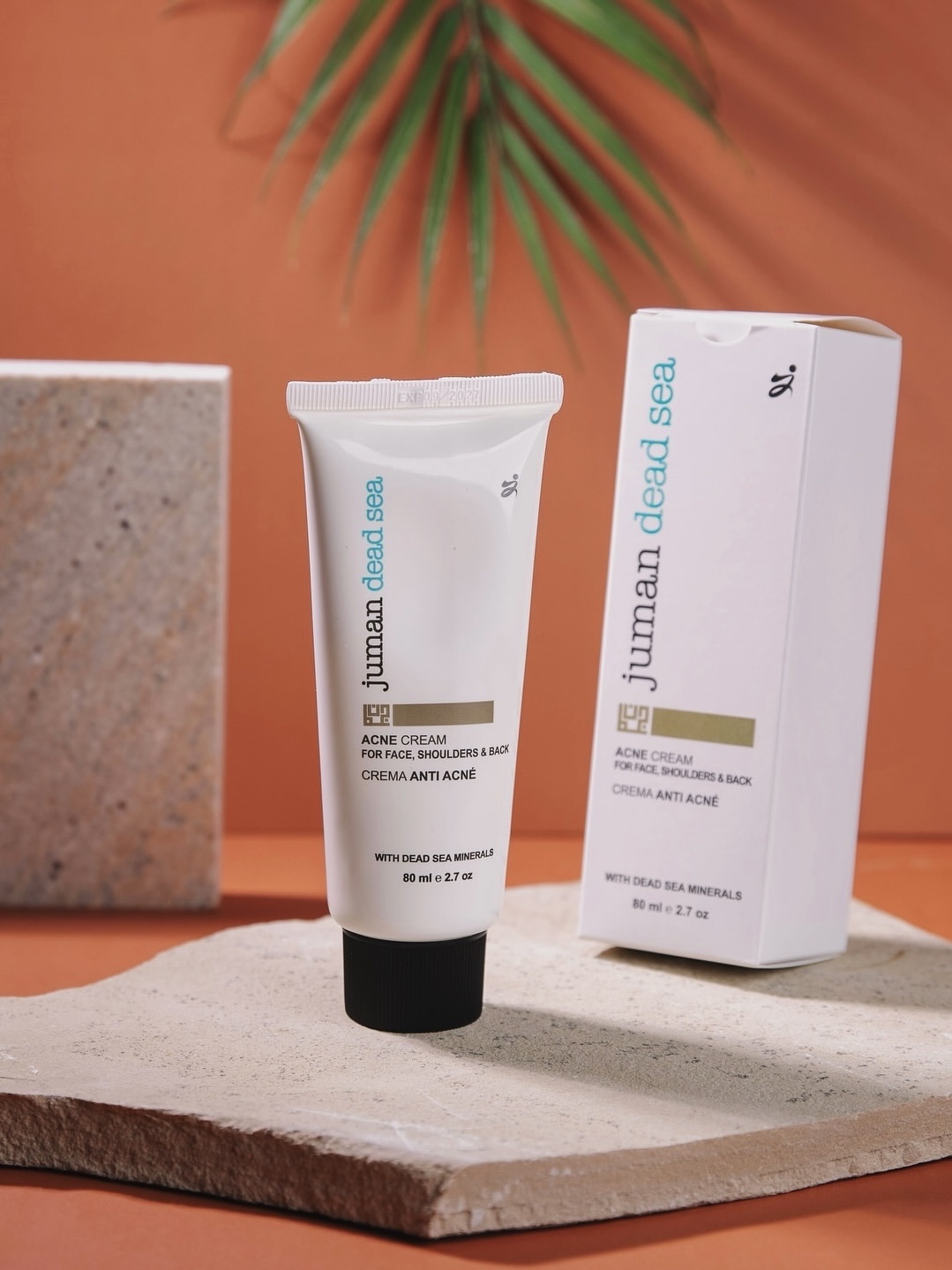 acne cream with dead sea minerals