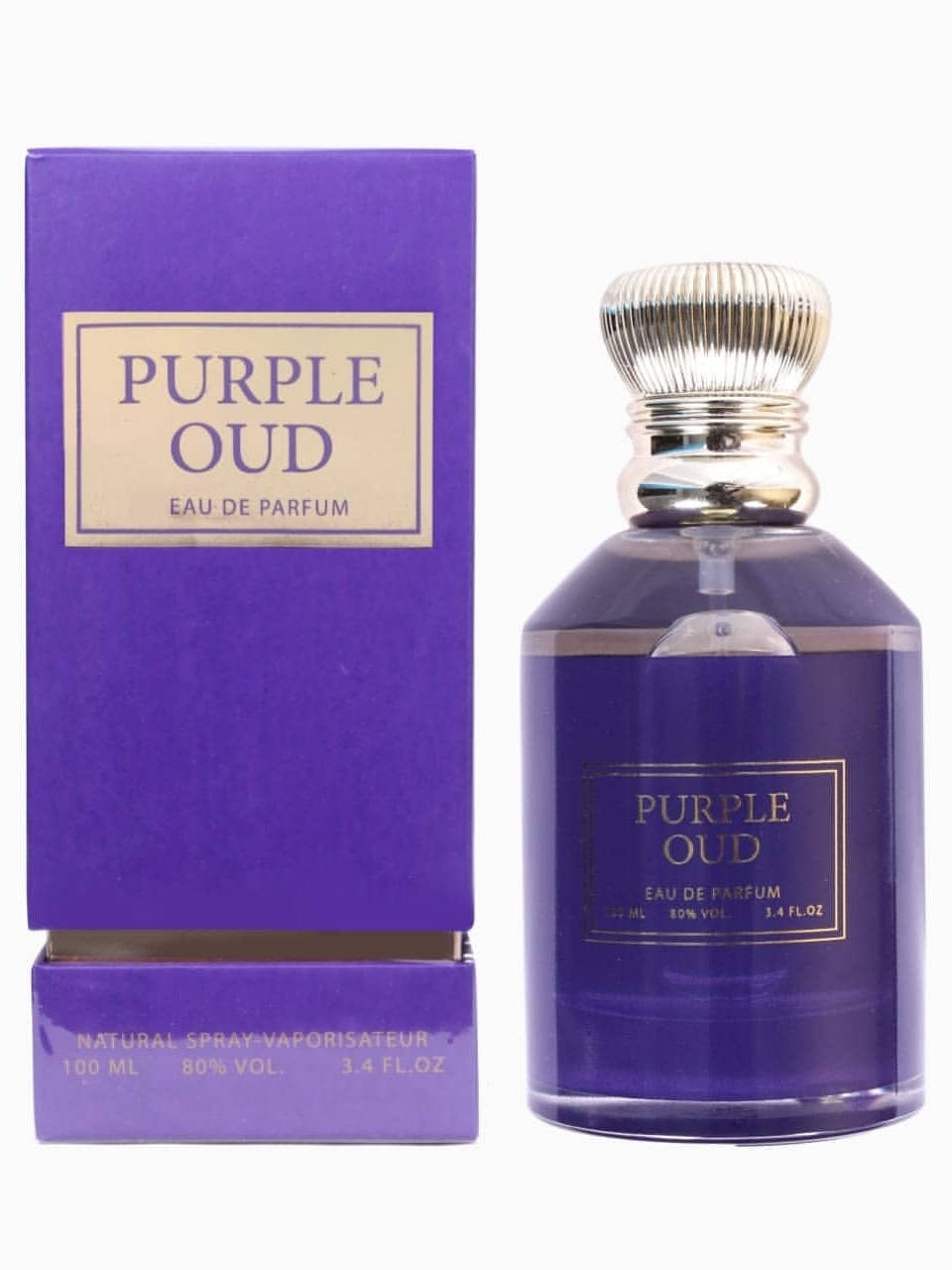 Purple Oud
