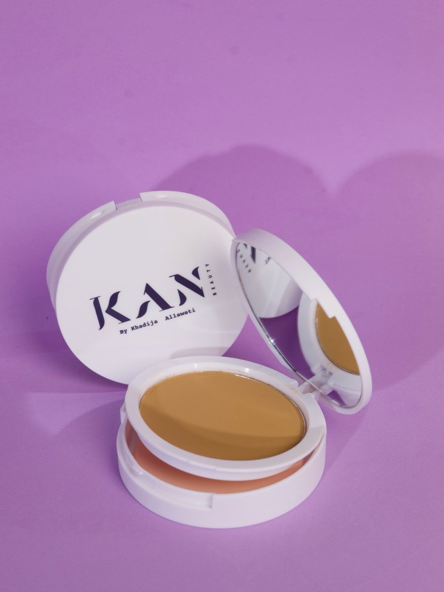 compact powder