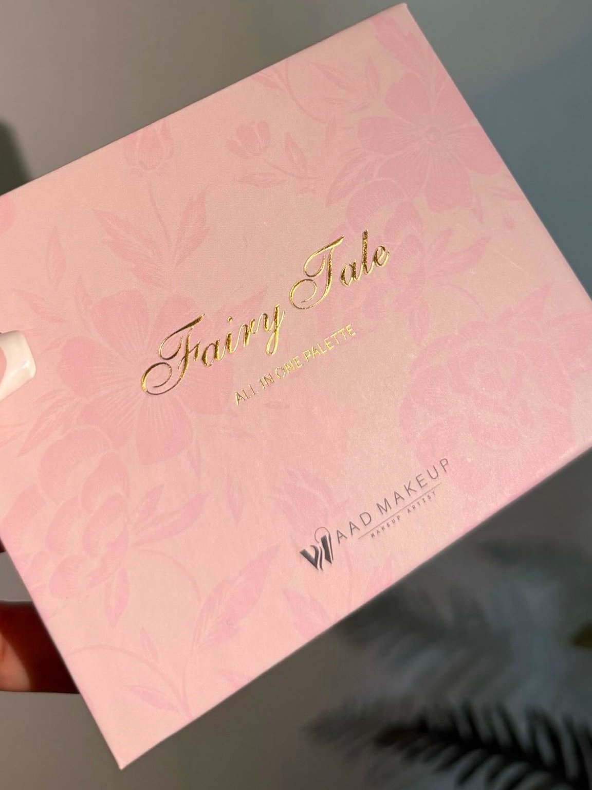 fairy tale all in one pallete