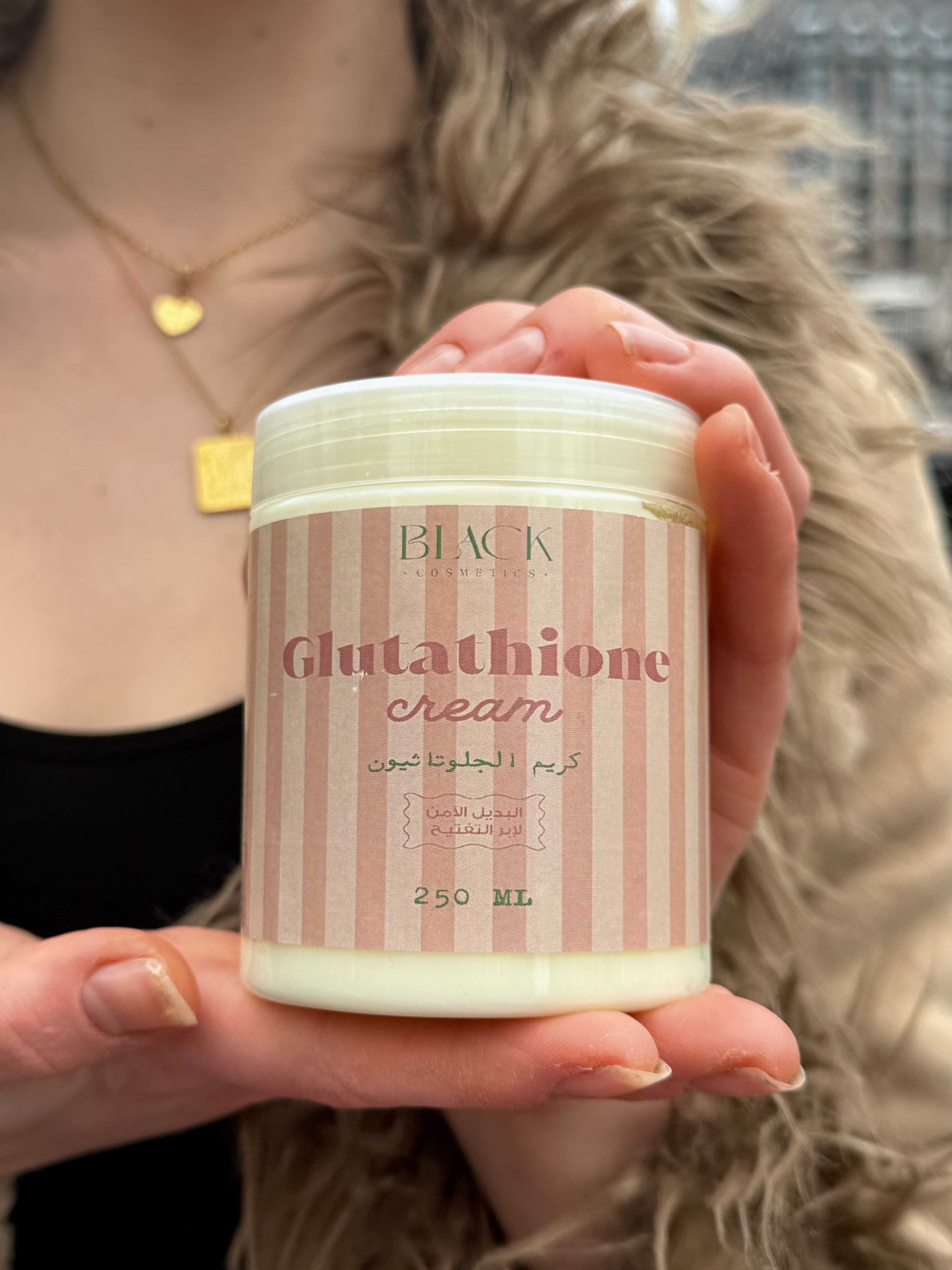 GLUTA CREAM 