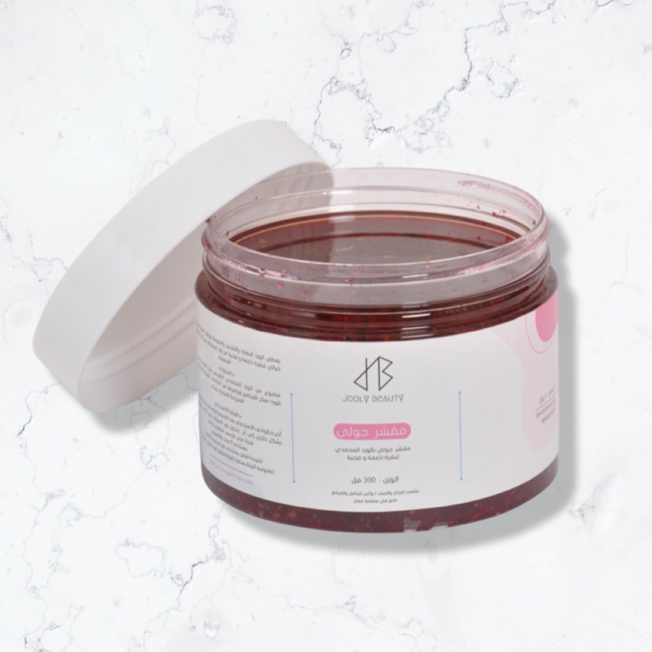 Jooly Scrub with Rose