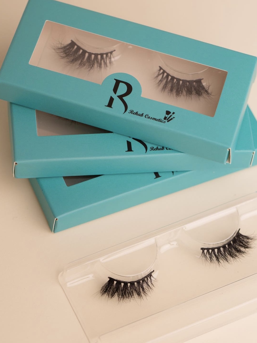 Single lashes
