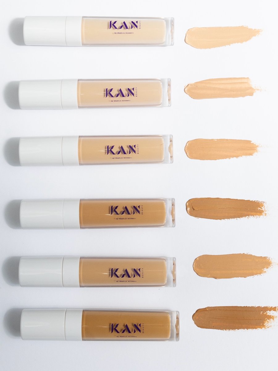 Concealers