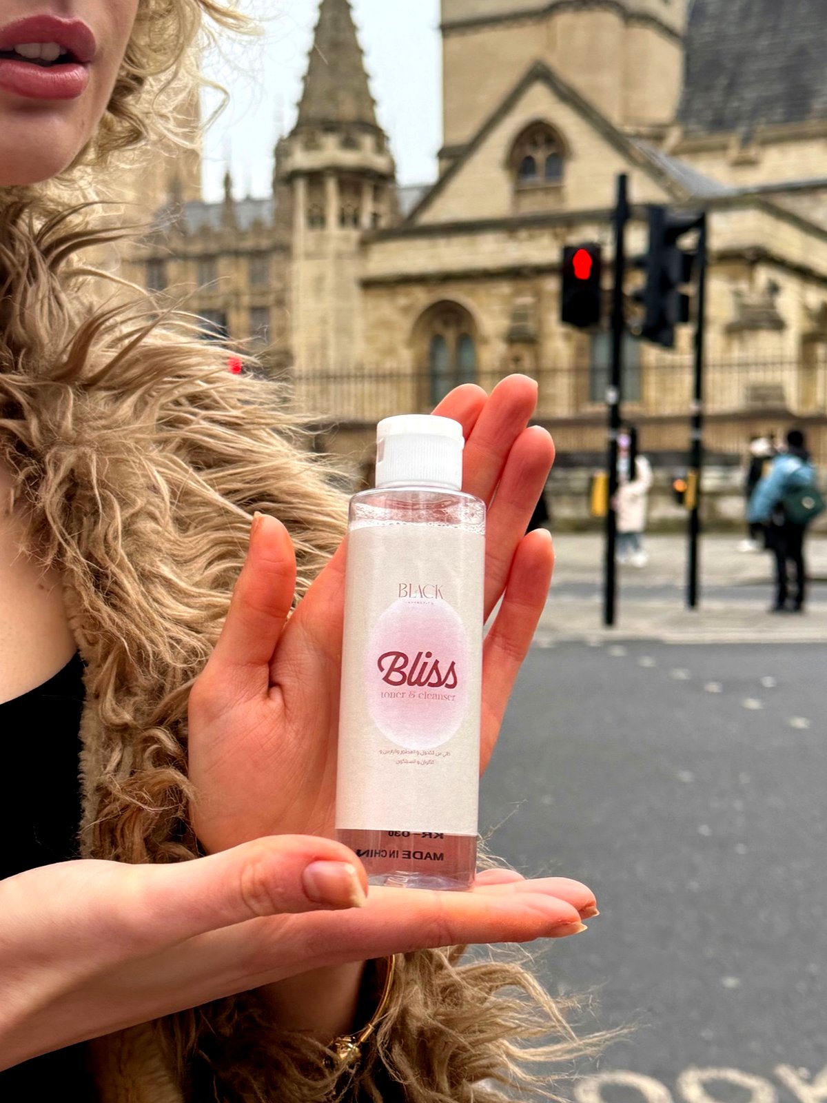 BLISS TONER