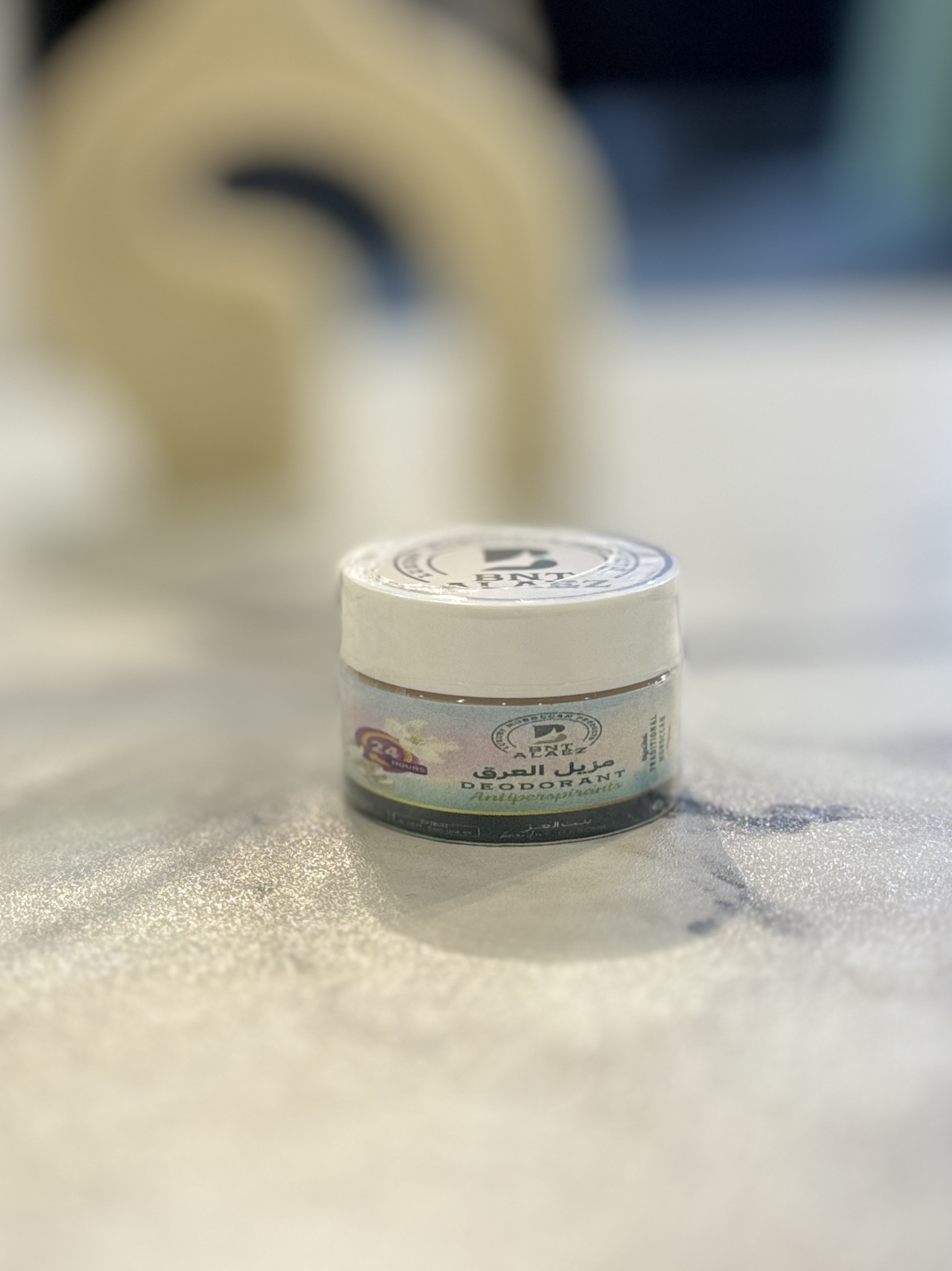 DEODORANT antiperspirants