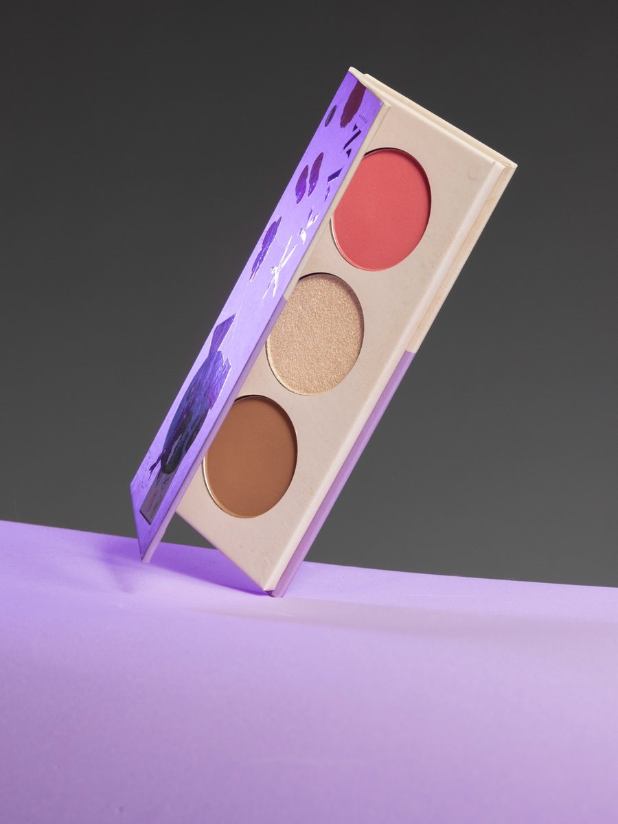 trio palette