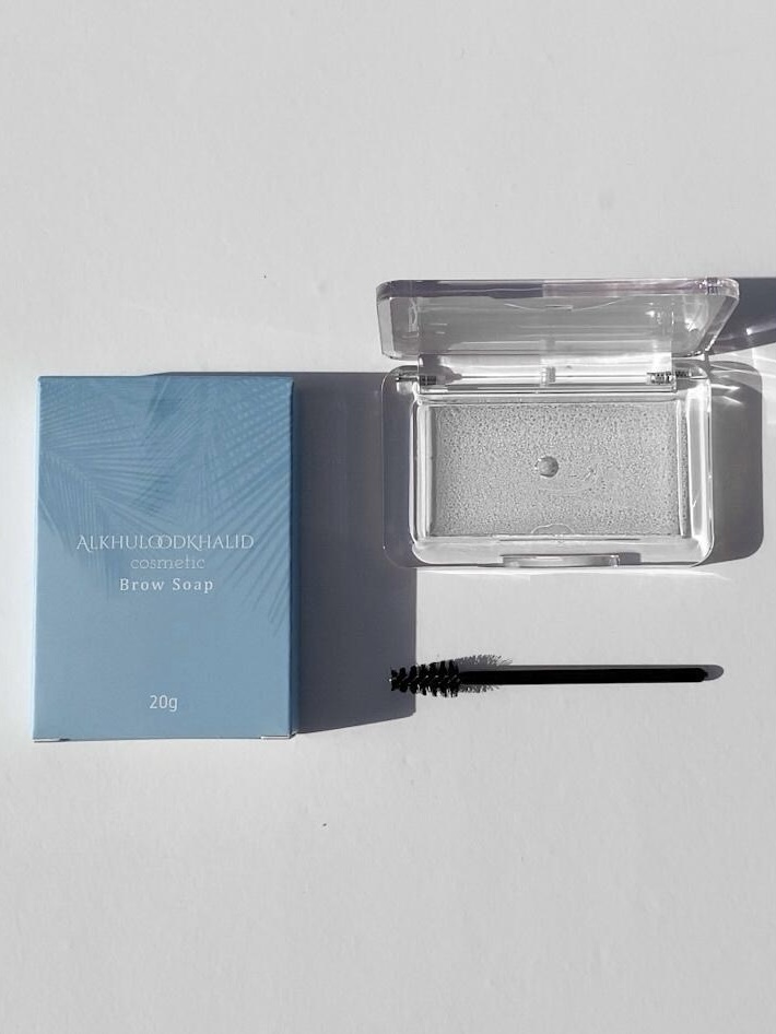 eyebrow soap khulood