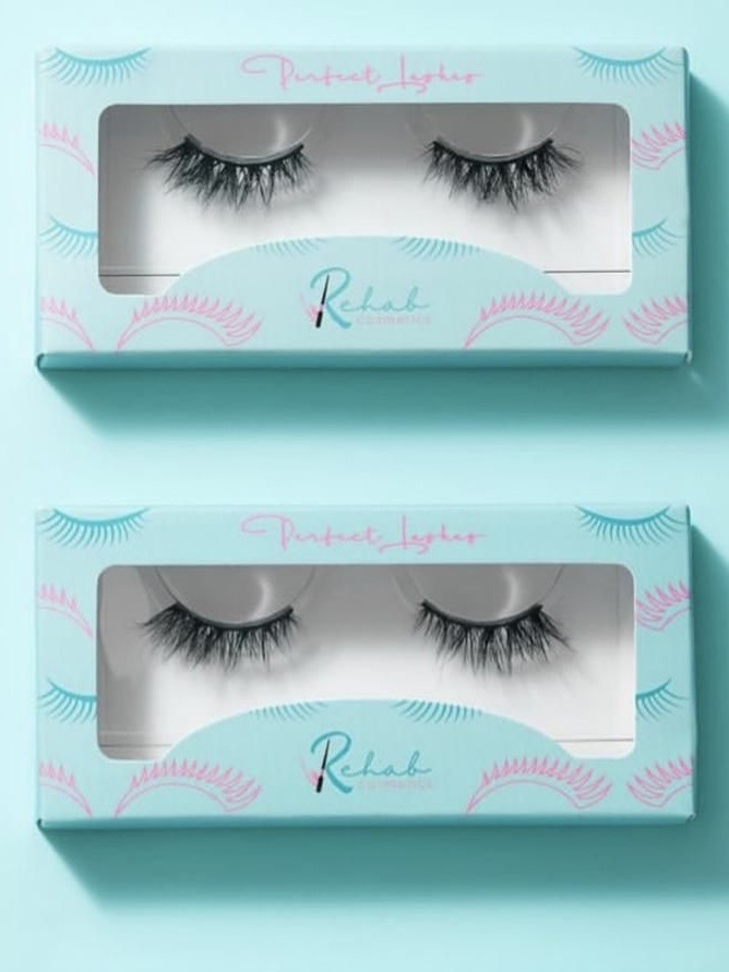 perfect lashes