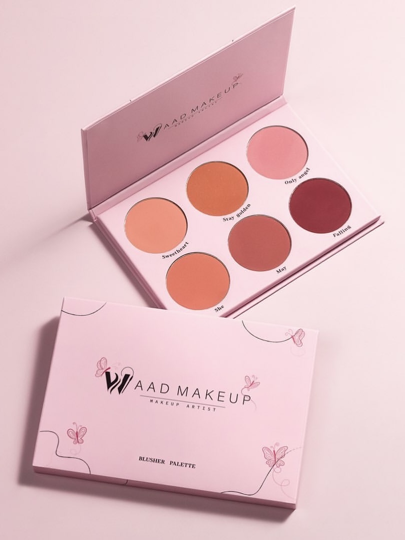 Blush Palette