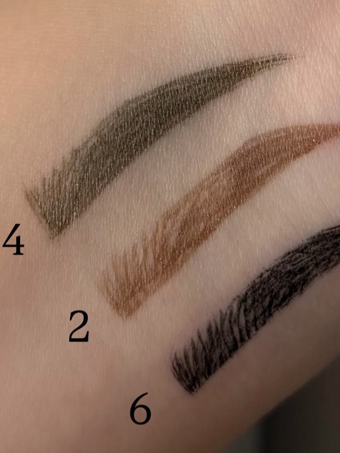 liquid eybrow pencil