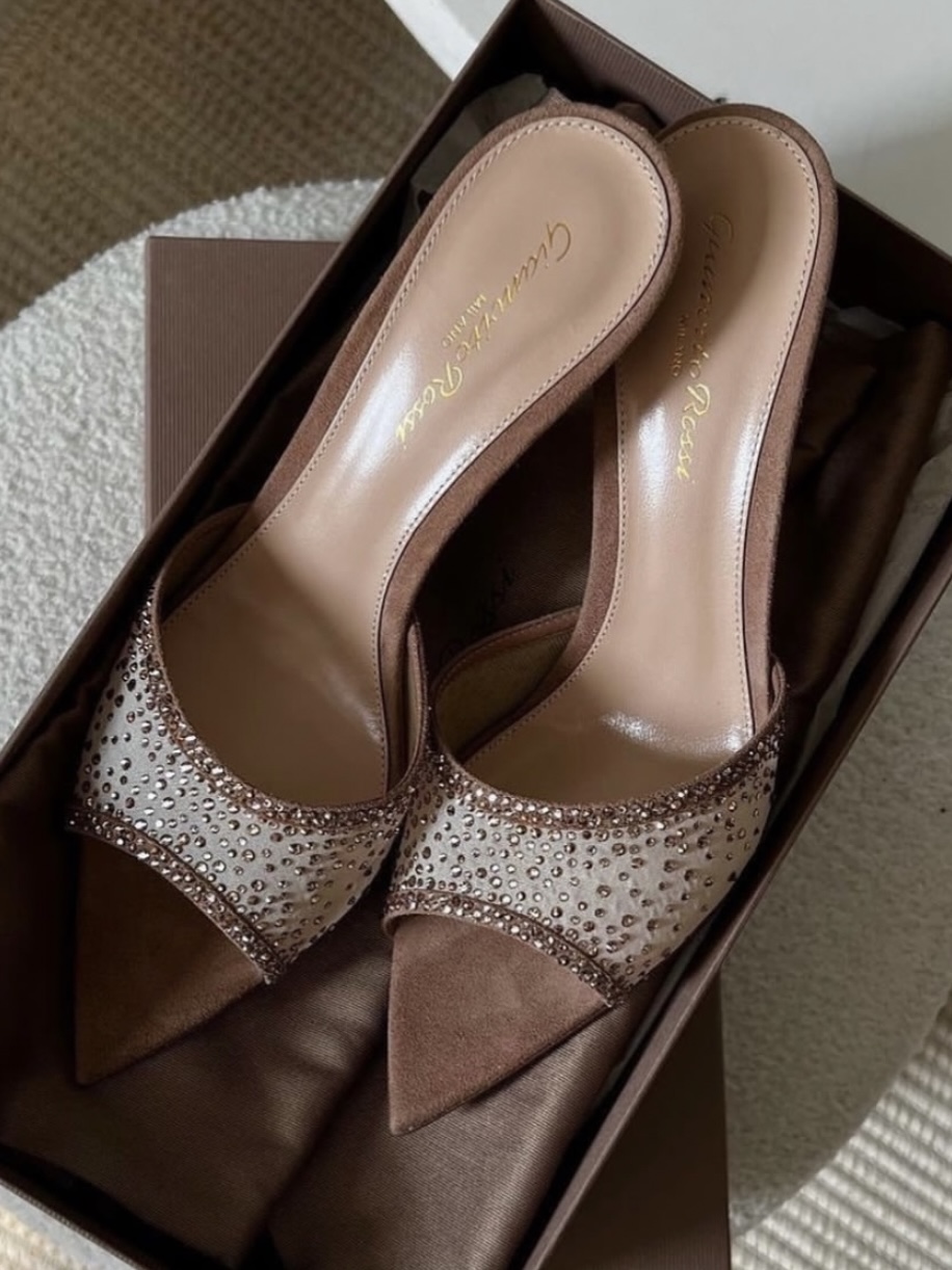 Gianrito rossi shose