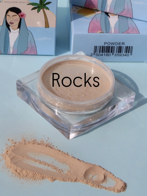 loose powder khulod
