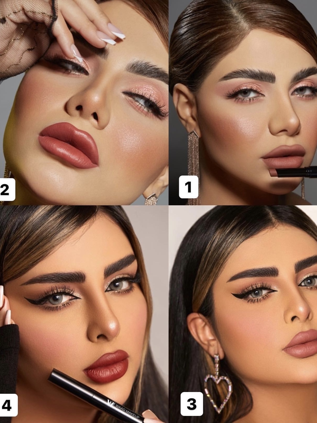 Lipliner &Lipstick Box