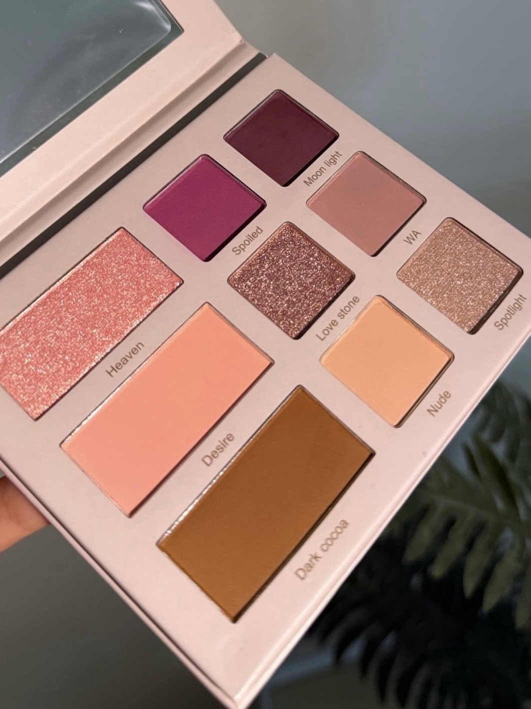 fairy tale all in one pallete